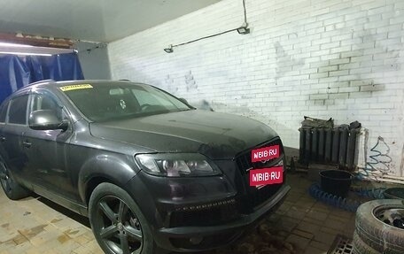 Audi Q7, 2006 год, 1 200 000 рублей, 8 фотография