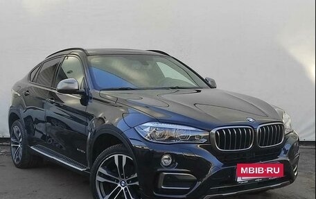 BMW X6, 2017 год, 4 399 000 рублей, 3 фотография