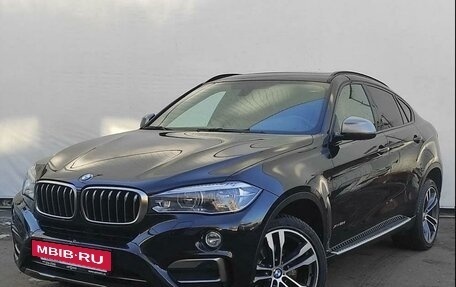 BMW X6, 2017 год, 4 399 000 рублей, 2 фотография