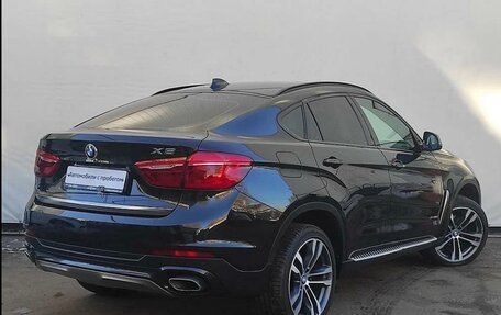 BMW X6, 2017 год, 4 399 000 рублей, 5 фотография