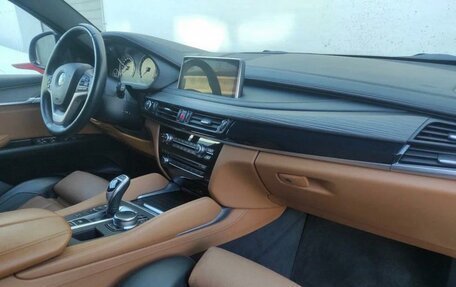 BMW X6, 2017 год, 4 399 000 рублей, 10 фотография