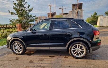 Audi Q3, 2012 год, 1 849 000 рублей, 4 фотография