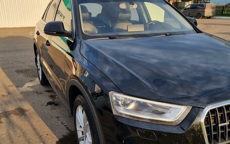 Audi Q3, 2012 год, 1 849 000 рублей, 3 фотография