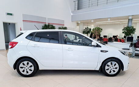 KIA Rio III рестайлинг, 2016 год, 1 250 000 рублей, 8 фотография