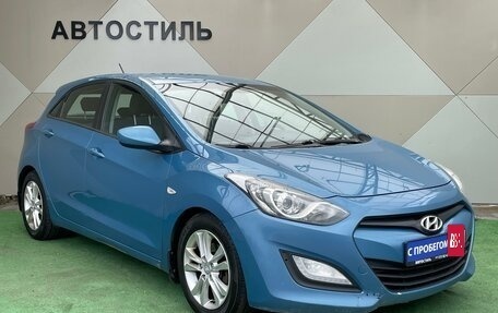 Hyundai i30 II рестайлинг, 2012 год, 789 000 рублей, 3 фотография