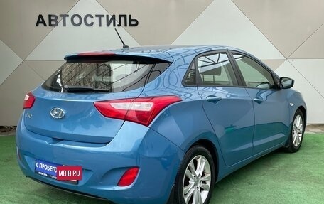 Hyundai i30 II рестайлинг, 2012 год, 789 000 рублей, 4 фотография