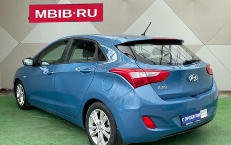 Hyundai i30 II рестайлинг, 2012 год, 789 000 рублей, 2 фотография