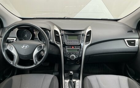 Hyundai i30 II рестайлинг, 2012 год, 789 000 рублей, 11 фотография