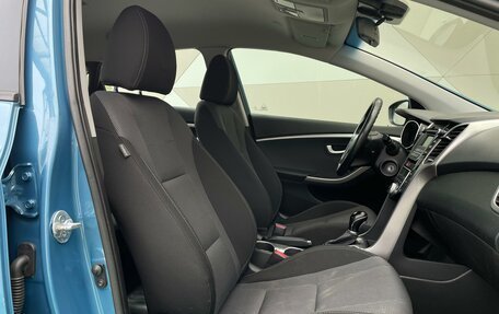 Hyundai i30 II рестайлинг, 2012 год, 789 000 рублей, 7 фотография