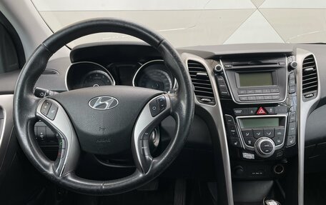 Hyundai i30 II рестайлинг, 2012 год, 789 000 рублей, 9 фотография