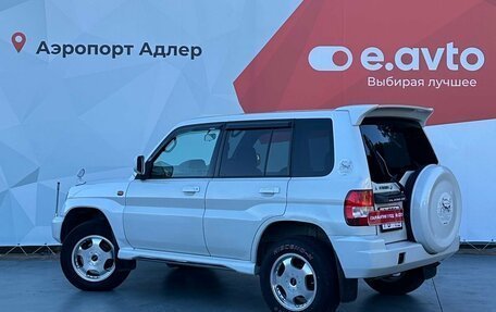 Mitsubishi Pajero iO, 1999 год, 770 000 рублей, 6 фотография