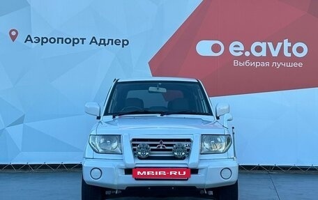 Mitsubishi Pajero iO, 1999 год, 770 000 рублей, 2 фотография