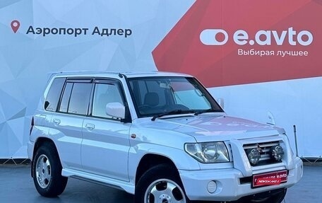 Mitsubishi Pajero iO, 1999 год, 770 000 рублей, 3 фотография