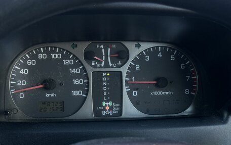 Mitsubishi Pajero iO, 1999 год, 770 000 рублей, 14 фотография