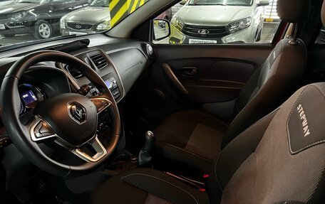 Renault Sandero II рестайлинг, 2020 год, 1 480 000 рублей, 12 фотография