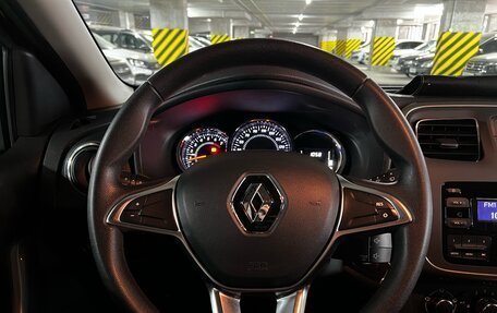 Renault Sandero II рестайлинг, 2020 год, 1 480 000 рублей, 14 фотография