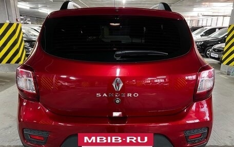 Renault Sandero II рестайлинг, 2020 год, 1 480 000 рублей, 6 фотография