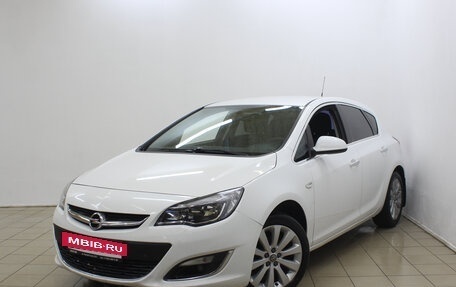 Opel Astra J, 2013 год, 850 000 рублей, 2 фотография