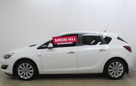 Opel Astra J, 2013 год, 850 000 рублей, 7 фотография