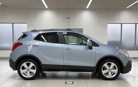 Opel Mokka I, 2012 год, 1 299 000 рублей, 6 фотография