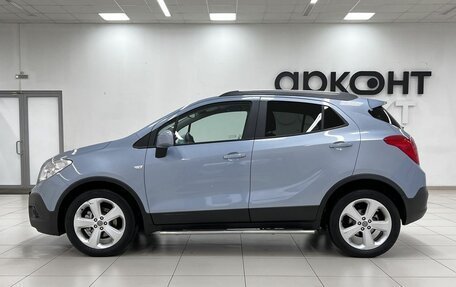 Opel Mokka I, 2012 год, 1 299 000 рублей, 5 фотография