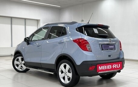 Opel Mokka I, 2012 год, 1 299 000 рублей, 2 фотография