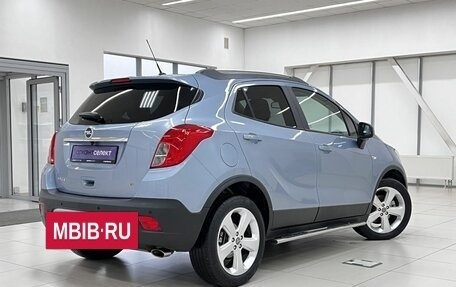 Opel Mokka I, 2012 год, 1 299 000 рублей, 4 фотография