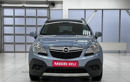 Opel Mokka I, 2012 год, 1 299 000 рублей, 7 фотография