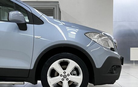 Opel Mokka I, 2012 год, 1 299 000 рублей, 11 фотография