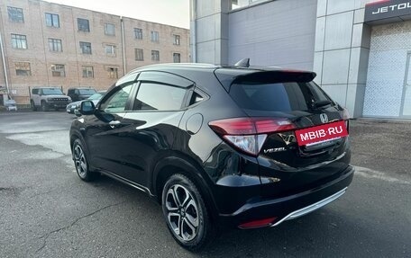 Honda Vezel, 2015 год, 1 500 000 рублей, 3 фотография