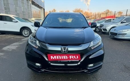 Honda Vezel, 2015 год, 1 500 000 рублей, 8 фотография