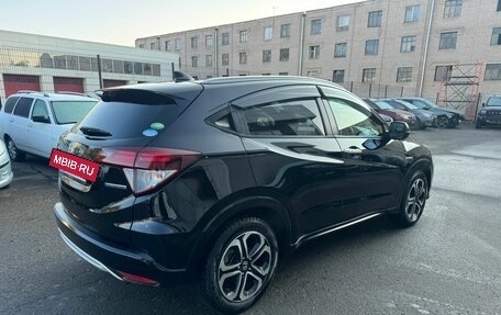 Honda Vezel, 2015 год, 1 500 000 рублей, 5 фотография