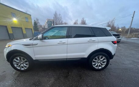 Land Rover Range Rover Evoque I, 2018 год, 2 620 000 рублей, 7 фотография