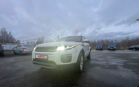 Land Rover Range Rover Evoque I, 2018 год, 2 620 000 рублей, 2 фотография