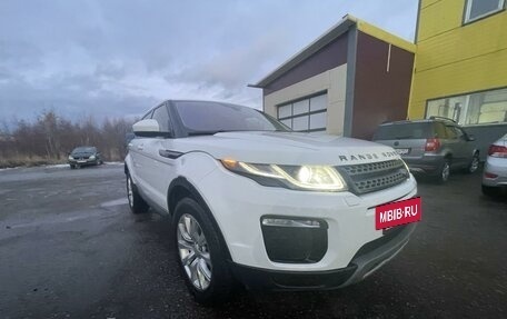 Land Rover Range Rover Evoque I, 2018 год, 2 620 000 рублей, 4 фотография