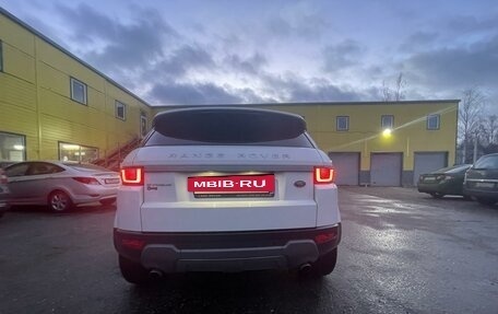 Land Rover Range Rover Evoque I, 2018 год, 2 620 000 рублей, 5 фотография