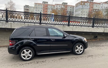 Mercedes-Benz M-Класс, 2008 год, 1 150 000 рублей, 10 фотография