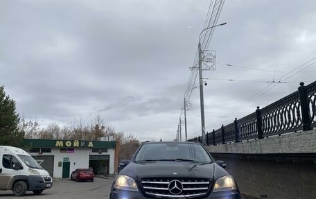 Mercedes-Benz M-Класс, 2008 год, 1 150 000 рублей, 3 фотография