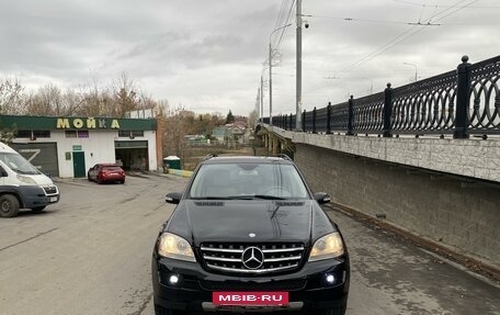 Mercedes-Benz M-Класс, 2008 год, 1 150 000 рублей, 2 фотография