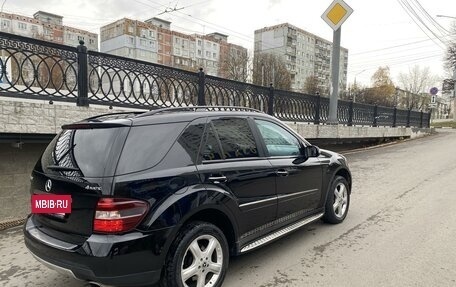 Mercedes-Benz M-Класс, 2008 год, 1 150 000 рублей, 9 фотография