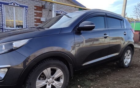 KIA Sportage III, 2010 год, 1 200 000 рублей, 4 фотография