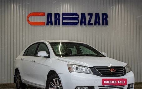 Geely Emgrand EC7, 2012 год, 389 000 рублей, 2 фотография