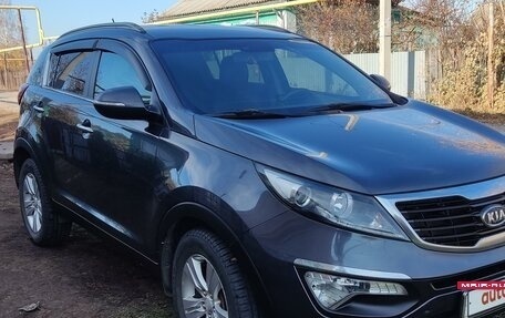 KIA Sportage III, 2010 год, 1 200 000 рублей, 6 фотография