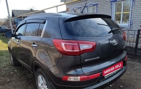 KIA Sportage III, 2010 год, 1 200 000 рублей, 9 фотография