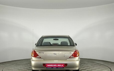 KIA Spectra II (LD), 2008 год, 505 000 рублей, 7 фотография