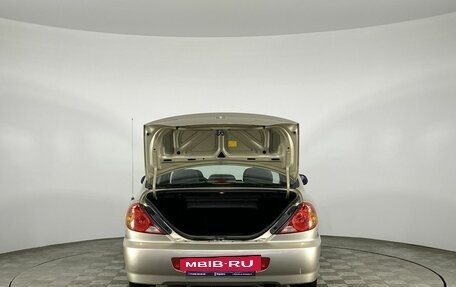 KIA Spectra II (LD), 2008 год, 505 000 рублей, 8 фотография