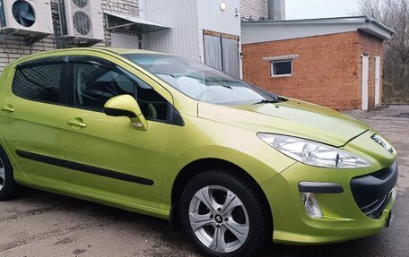 Peugeot 308 II, 2008 год, 420 000 рублей, 6 фотография