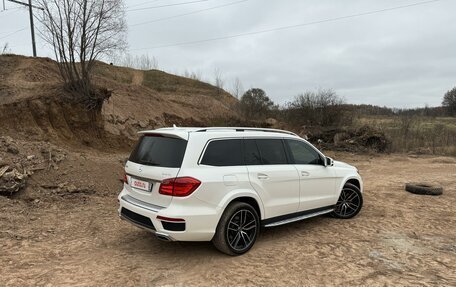 Mercedes-Benz GL-Класс, 2015 год, 3 999 999 рублей, 8 фотография