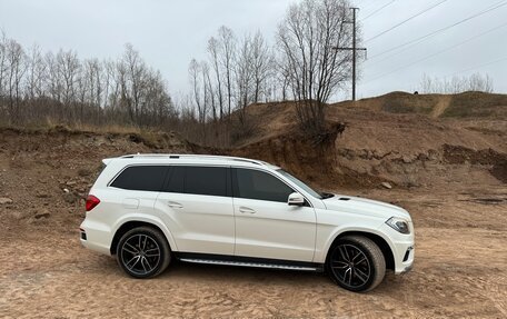 Mercedes-Benz GL-Класс, 2015 год, 3 999 999 рублей, 7 фотография