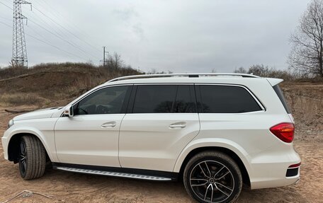 Mercedes-Benz GL-Класс, 2015 год, 3 999 999 рублей, 13 фотография